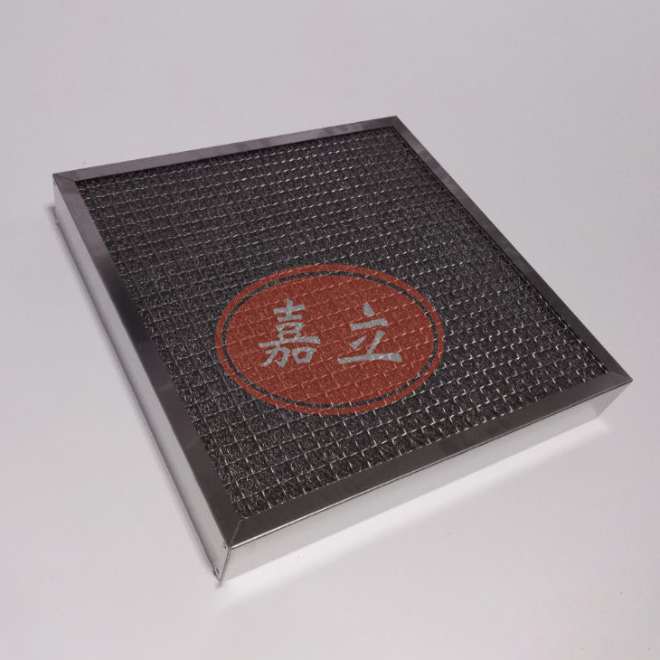 海门不锈钢油雾过滤器